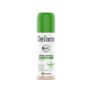 Defans Protect Fly Repellent Body Spray 100 ml