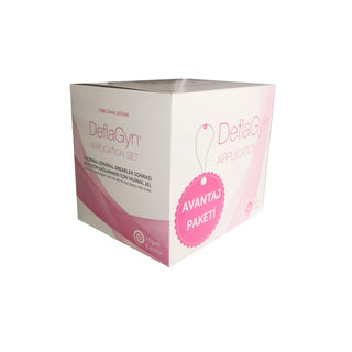 DeflaGyn Application Set Advantage Package