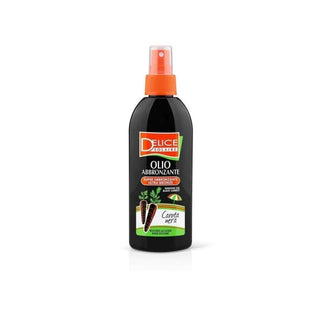 Delice Bronzing Black Carrot Oil 150 ml