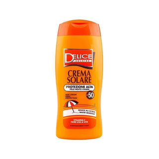 Delice Solaire SPF 50+ Sun Cream 250 ML