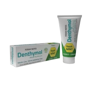 Denthymol Herbal Fresh Breath Toothpaste 75 ml