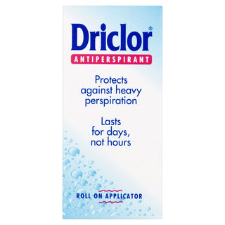 Driclor Antiperspirant Roll-On 20ml