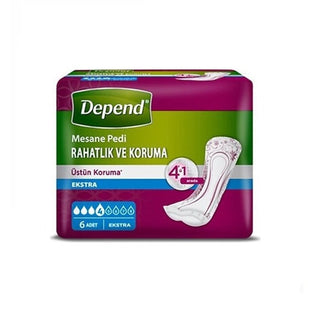 Depend Women's Bladder Pad Extra