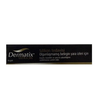 Dermatix Ultra Scar Gel for Improved Skin Appearance 15g