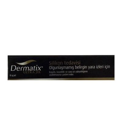 Dermatix Ultra Scar Gel for Improved Skin Appearance 15g