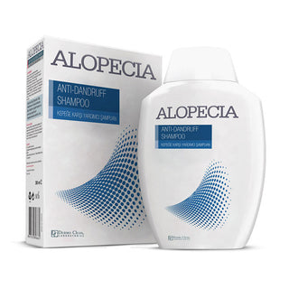 Dermo Clean Alopecia Anti-Dandruff Shampoo 300 ml