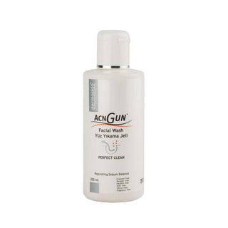 Dermoskin Acnegun Facial Wash 200ml