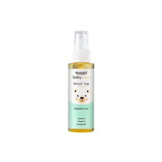 Dermoskin Babycare Baby Oil 100ml