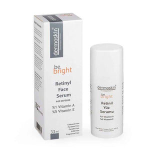 Dermoskin Be Bright Retinyl Face Serum 33ml