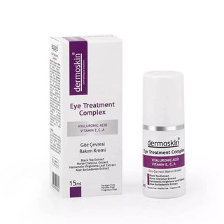 Dermoskin Eye Contour Cream 15 ml