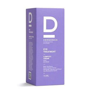 Dermoskin Eye Contour Cream 15 ml