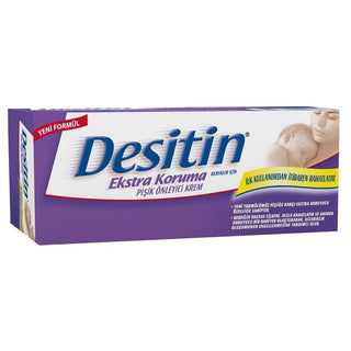 Desitin Extra Protection Diaper Rash Cream 100ml