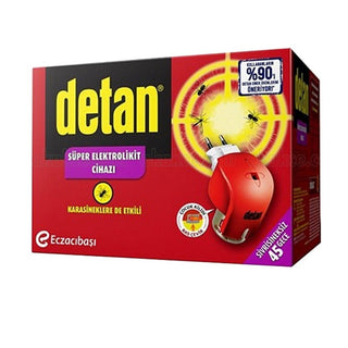 Detan Super Electroliquid Device