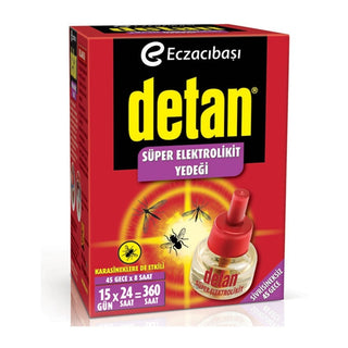 Detan Super Electroliquid Refill