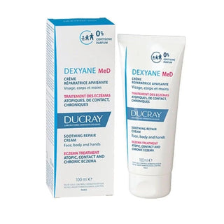 Ducray Dexyane MeD Soothing Repair Cream 100 ml