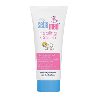 Sebamed Diaper Rash Cream 100 ml