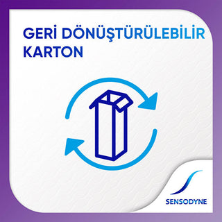 Sensodyne Fast Relief Whitening 75 ml