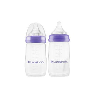 lansinoh natural wave bottle set, 240 ml baby bottle with silicone nipple Lansinoh Natural Wave Bottle Set - 240 ml x 2 Lansinoh Natural Wave Bottle Set - 2 Pack lansinoh, baby-bottle, natural-wave, parenting, newborn-essentials, silicone-nipple, feeding, caregivers, baby-products, ai-generated