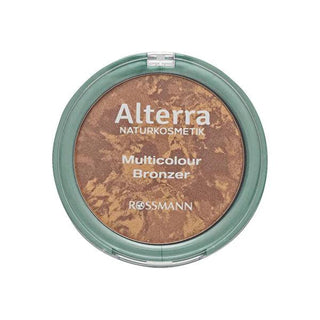 Alterra Vegan Bronzing Cream Multicolour No:01 - Aloe Vera Tanning Lotion for Face & Body Alterra Vegan Bronzing Cream - Aloe Vera Tanning Lotion Vegan tanning product, Bronzing cream for face and body, Aloe vera tanning lotion, Multicolour tanning shade, Self-tanning product for vegan consumers, Cruelty-free beauty products, Travel-friendly cosmetics, Natural-looking tan, Sun-kissed glow, Vegan beauty essentials, Compact tanning solutions, Special occasion makeup, Summer beauty products