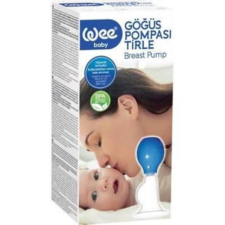Wee Baby Manual Breast Pump for Comfortable Milk Expression - Breastfeeding Support for New Mothers Wee Baby Manual Breast Pump - Comfortable Breastfeeding Support breast pump, manual breast pump, breastfeeding support, milk expression, postpartum care, new mom essentials, breastfeeding accessories, Wee Baby, comfortable breast pump