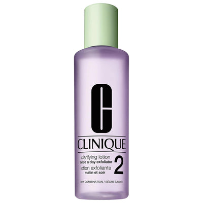 Clarifying Lotion 2: Exfoliating Toner with Witch Hazel & Acetyl Glucosamine for Smooth, Bright Skin | Paraben, Phthalat