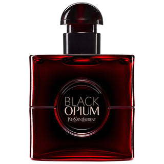 Yves Saint Laurent Black Opium Eau de Parfum Over Red - Warm & Spicy Women's Perfume with Long-Lasting Fragrance Black Opium Eau de Parfum Over Red - Warm & Spicy Perfume Black Opium Eau de Parfum, Women's Perfume, Warm & Spicy Fragrance, Gourmand Fragrance, Long-lasting Perfume, Perfume for Women, Fragrance, Yves Saint Laurent, Luxury Perfume, Sensual Fragrance, Evening Wear Perfume