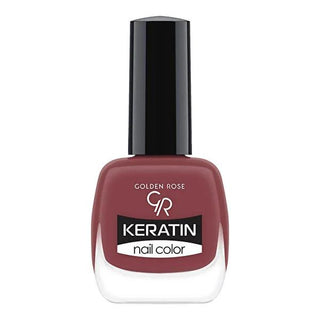 Golden Rose Keratin Nail Polish - Long-Lasting Nail Color Enriched with Keratin Golden Rose Keratin Nail Polish - Long Lasting Keratin Nail Polish, Long-lasting Nail Color, Nourishing Nail Care, Golden Rose Nail Polish, Keratin Enriched Nail Polish, Nail Care Products, Cosmetic Nail Benefits, Healthy Nail Solutions, Nail Polish with Keratin, Vibrant Nail Colors