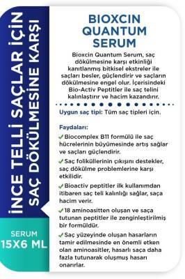 bioxcin quantum hair strengthening serum packaging, bioxcin quantum serum applicator in action, bioxcin quantum serum ingredients close-up, bioxcin quantum serum on a clean background Bioxcin Quantum Hair Strengthening Serum - 15 x 6 ml Bioxcin Quantum Hair Strengthening Serum | 15 x 6 ml bioxcin, hair-strengthening, serum, hair-care, anti-hair-loss, biotin, hair-nourishment, healthier-hair, easy-application, ai-generated