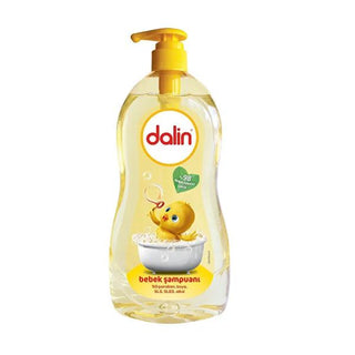 Dalin Gentle Baby Shampoo 23.69 fl oz - Hypoallergenic, Dermatologically Tested, pH Balanced for Sensitive Skin Dalin Baby Shampoo - Gentle, Hypoallergenic & pH Balanced baby shampoo, hypoallergenic baby care, gentle baby shampoo, dermatologically tested baby products, pH balanced baby shampoo, baby skin care, sensitive skin products, baby bath products, gentle cleansing, non-irritating baby products