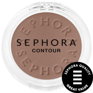 Sephora Colorful® Contour Matte Powder - Ultra-Fine, Highly Pigmented Contour Makeup for Natural Look Sephora Matte Contour Powder - Natural Look matte contour powder, contour makeup, Sephora Colorful Contour, natural contour look, ultra-fine contour powder, makeup, face makeup, contour, sculpted look, natural look, everyday makeup, special occasion makeup, makeup enthusiasts, cosmetic, beauty product