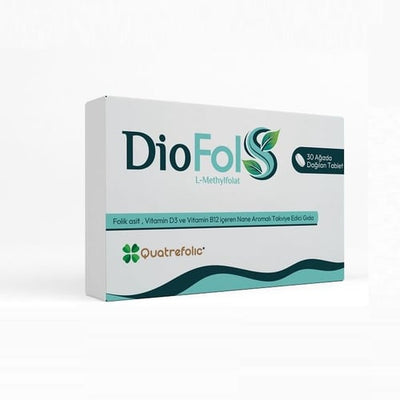 Neu Pharma Diofol S 30 Orally Disintegrating Tablets