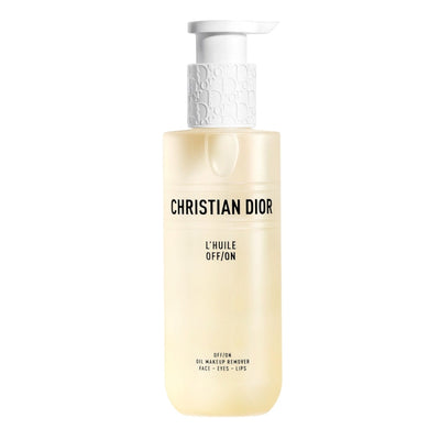 Dior L'Huile OFF/ON Makeup Remover Oil with Jojoba 175 ml