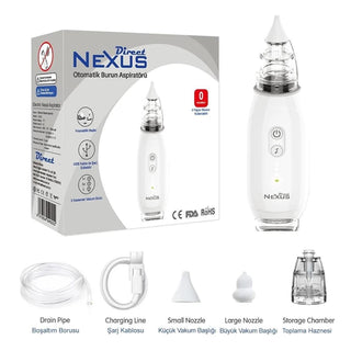 Direct Nexus Nasal Aspirator