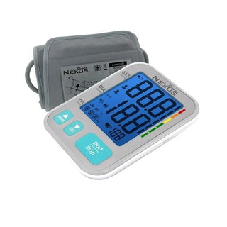 Direct Nexus Talking Blood Pressure Monitor