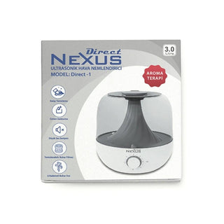 Direct Nexus Ultrasonic Air Humidifier