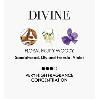 Divine Eau de Toilette