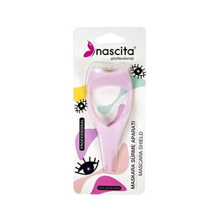 Nascita Eyelash Separator & Mascara Applicator Tool for Effortless Volume & Definition Nascita Mascara Applicator & Eyelash Separator Tool Mascara applicator, Eyelash separator, Mascara tool, Beauty accessory, Makeup tool, Eyelash enhancer, Volume lashes, Defined lashes, Makeup routine, Beauty essentials, Cosmetic tool, Lash care, Eye makeup, Beauty products