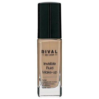 Rival de Loop Fondöten Invisible No:03 Brown Porcelain 30 ml - Lightweight Foundation for Natural Coverage and Matte Finish Rival de Loop Lightweight Foundation for Natural Matte Finish Lightweight Foundation, Matte Finish Makeup, Natural Coverage, Invisible Foundation, Brown Porcelain Foundation Shade, Makeup for Natural Look, Flawless Finish Foundation, Easy Makeup Application, Comfortable Foundation, Everyday Makeup Essentials