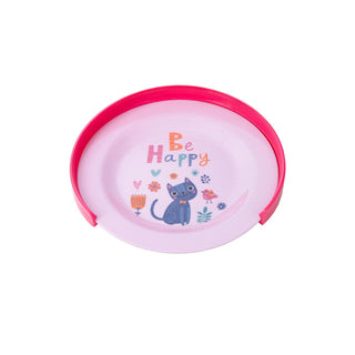 mycey vacuum educational plate front view, mycey vacuum educational plate side view, mycey vacuum educational plate with ring Mycey Vacuum Educational Plate MC277160 - Non-Spill Design, Adjustable Ring | Perfect for Parents and Caregivers Mycey Vacuum Educational Plate MC277160 mycey, vacuum-educational-plate, non-spill-plate, kids-tableware, parenting-products, caregiver-tools, mealtime-solutions, safe-eating, ai-generated, adjustable-plate