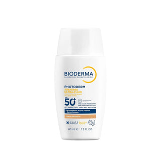 Bioderma Photoderm XDefense SPF50+ Golden Tint Ultrafluid Sunscreen:  High UVA/UVB Protection, Even Skin Tone, Lightweight Formula Bioderma SPF50+ Tinted Sunscreen: High Protection, Radiant Skin Bioderma sunscreen, SPF50+ sunscreen, Tinted sunscreen, Ultrafluid sunscreen, Photoderm XDefense, High protection sunscreen, Sun protection for face, Golden tint sunscreen, Facial sunscreen SPF50+, sunscreen, sun protection, UVA protection, UVB protection, facial sunscreen, golden sunscreen, tinted face sunscreen, d