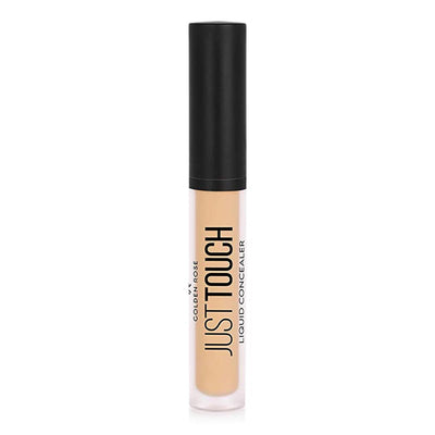Golden Rose Liquid Concealer - Just Touch Conceals Dark Circles with Niacinamide & Vitamin E