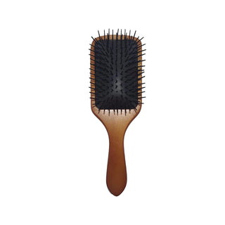 Claris Wooden Hair Brush for Detangling - Natural, Eco-Friendly, Reduces Hair Breakage Claris Wooden Hair Brush - Eco-Friendly Detangling wooden hair brush, hair detangling brush, natural hair care, eco-friendly hair brush, wooden comb, detangling brush, hair care, natural hair tools, sustainable hair products, curly hair solutions, tangled hair solutions, gentle hair care