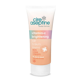 Cire Aseptine Vitamin C Face Cream: Brightening, Moisturizing, & Anti-Aging Skincare - Achieve Radiant & Hydrated Skin! Cire Aseptine Vitamin C Face Cream - Brighten & Hydrate Skin Vitamin C face cream, Brightening cream, Skin moisturizing cream, Vitamin C skincare, Liposome Vitamin C cream, Anti-aging face cream, Skin radiance cream, Hyperpigmentation treatment cream, Vitamin C, Brightening, Moisturizing, Anti-aging, Skincare, Liposome, Radiance, Hydration, Dark spots, Hyperpigmentation, Antioxidant, Skin 