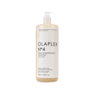 Olaplex Olaplex No. 4 Bond Maintenance Shampoo - 1000ml Large Capacity for Damaged Hair Repair Olaplex No. 4 Bond Maintenance Shampoo 1000ml Olaplex No. 4, Bond Maintenance Shampoo, Hair repair shampoo, 1000 ml shampoo, Olaplex hair care, damaged hair repair, chemically treated hair, hair maintenance, large capacity shampoo, hair care products, repair shampoo, bond repair, healthy hair bonds, hair restoration