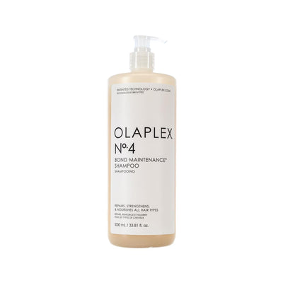 Olaplex Olaplex No. 4 Bond Maintenance Shampoo - 1000ml Large Capacity for Damaged Hair Repair