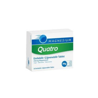 magnesium quatro chewable tablets front view, magnesium quatro chewable tablets back view, magnesium quatro chewable tablets lifestyle shot Evdeeczane Magnesium Quatro Chewable Tablets - Vegan Formula | 32 Tablets Magnesium Quatro Chewable Tablets - Vegan Formula | 32 Tablets magnesium, vegan-supplement, chewable-tablets, vitamin-b6, gluten-free, sugar-free, health-supplement, dietary-supplement, ai-generated, nutritional-support