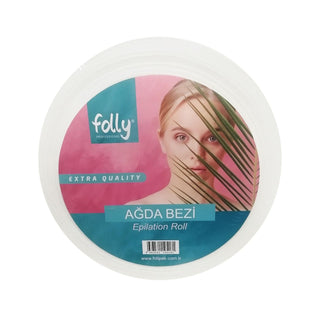 Folly Professional Wax Strips for Effective Hair Removal - Salon Grade Waxing Products Folly Professional Wax Strips for Hair Removal wax strips, hair removal, professional waxing, salon grade waxing products, effective hair removal methods, cosmetic products, personal care, beauty products, salon essentials