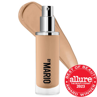 SurrealSkin™ Luminous Hydrating Foundation - Long-Lasting, Vegan & Cruelty-Free Makeup for Normal to Dry Skin SurrealSkin™ Luminous Hydrating Foundation - Vegan & Cruelty-Free hydrating foundation, luminous foundation, vegan foundation, cruelty-free foundation, long-lasting foundation, makeup for dry skin, normal skin, mature skin, radiant finish, medium coverage, buildable coverage, MoistureGrip™ Technology, vegan squalane, grapeseed oil, talc-free, paraben-free, sulfate-free, cruelty-free, vegan beauty, c