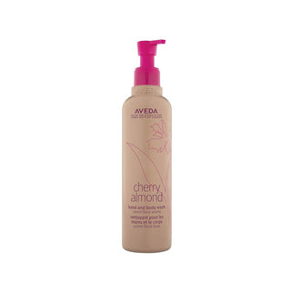 Aveda Cherry Almond Body Wash - Moisturizing Hand & Body Cleanser, 8.45 fl oz Aveda Cherry Almond Body Wash - Moisturizing & Gentle Aveda Cherry Almond Body Wash, Moisturizing Body Wash, Natural Body Care, Gentle Body Wash, Cherry Almond Hand and Body Wash, Body Cleanser, Moisturizing Hand Wash, Sensitive Skin Care, Natural Skincare, Aveda Products