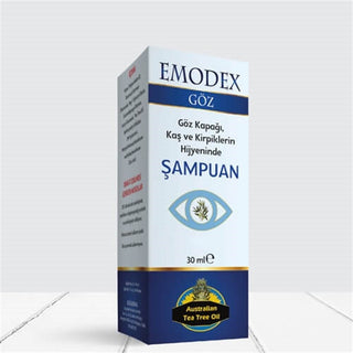Emodex Eye Shampoo 30 ml